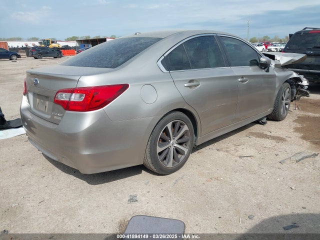 4S3BNAL65F3014354 Subaru Legacy 2.5i Limited