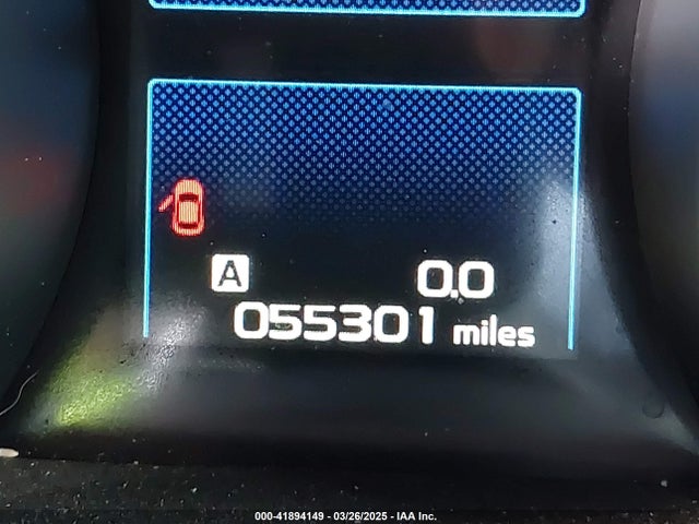 4S3BNAL65F3014354 Subaru Legacy 2.5i Limited