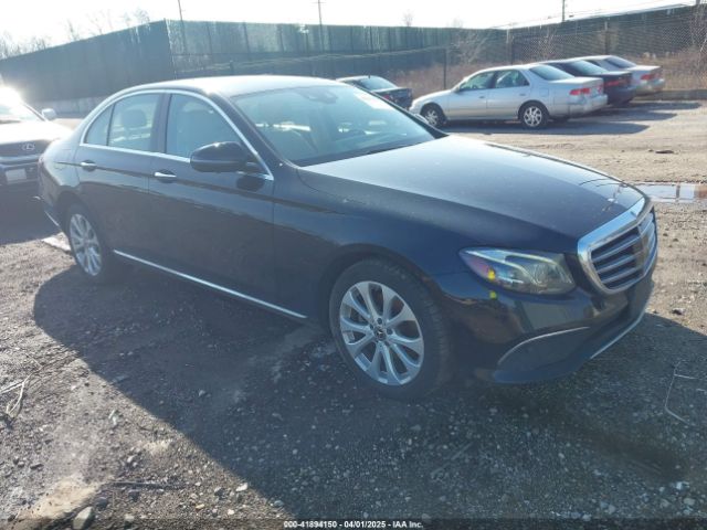 2018 MERCEDES-BENZ E 300 WDDZF4KB5JA367599