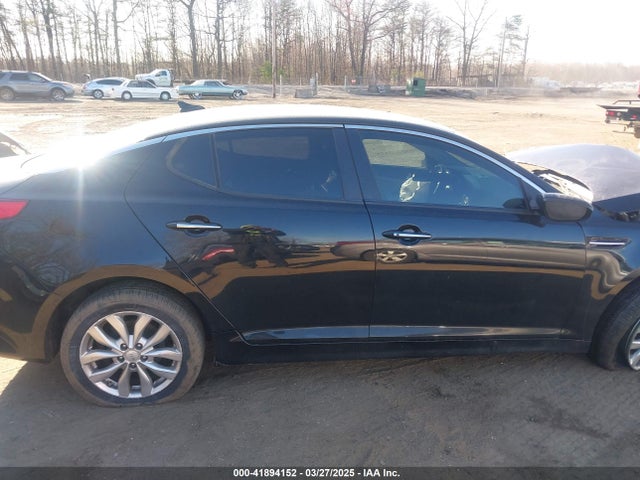 5XXGN4A7XFG424005 KIA OPTIMA EX