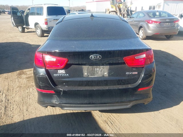 5XXGN4A7XFG424005 KIA OPTIMA EX