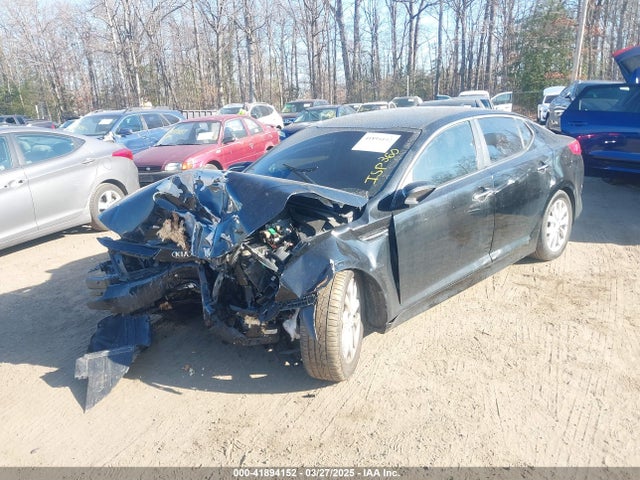 5XXGN4A7XFG424005 KIA OPTIMA EX