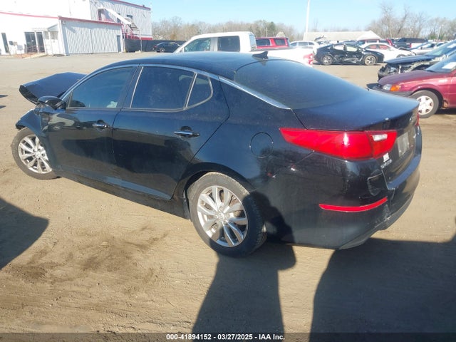 5XXGN4A7XFG424005 KIA OPTIMA EX