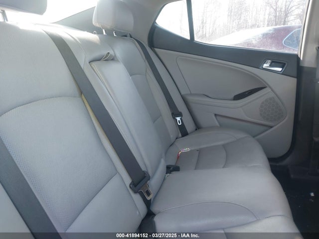 5XXGN4A7XFG424005 KIA OPTIMA EX