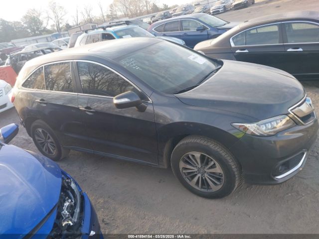 5J8TB3H71GL011948 Acura Rdx Advance Package