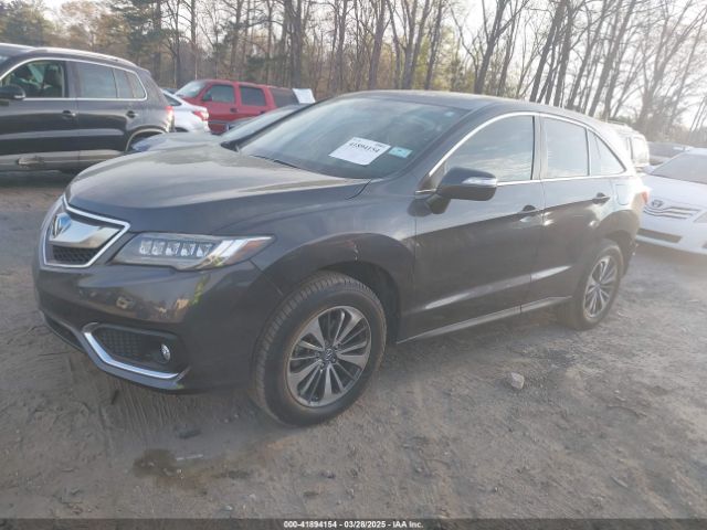 5J8TB3H71GL011948 Acura Rdx Advance Package