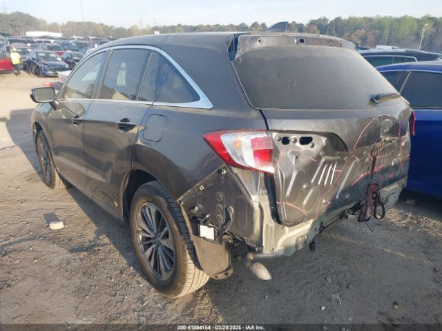 5J8TB3H71GL011948 Acura Rdx Advance Package