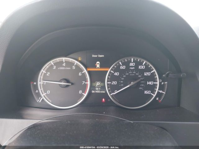 5J8TB3H71GL011948 Acura Rdx Advance Package