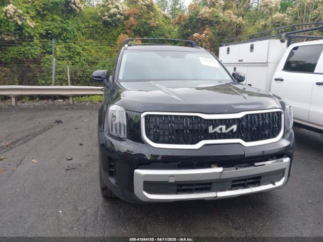 5XYP34GC8SG569270 KIA Telluride Ex