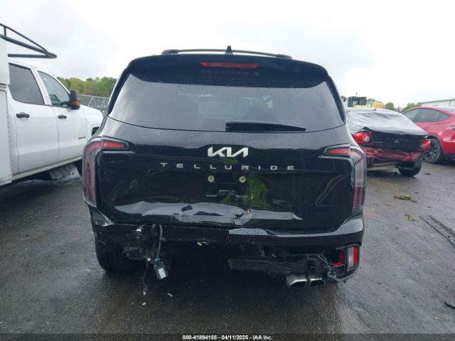 5XYP34GC8SG569270 KIA Telluride Ex