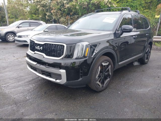 5XYP34GC8SG569270 KIA Telluride Ex