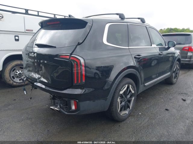 5XYP34GC8SG569270 KIA Telluride Ex