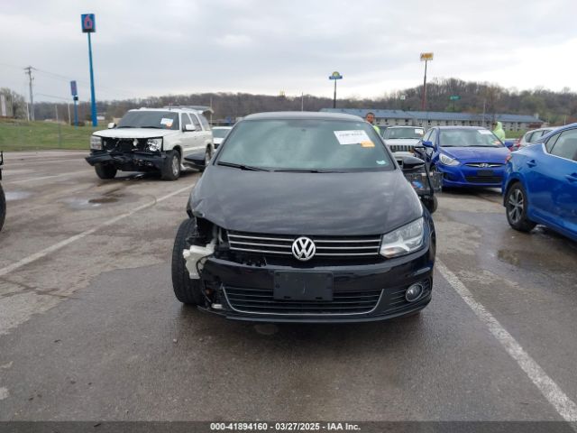 WVWBW8AH4EV007229 Volkswagen Eos Komfort