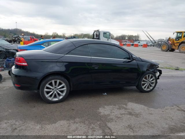 WVWBW8AH4EV007229 Volkswagen Eos Komfort
