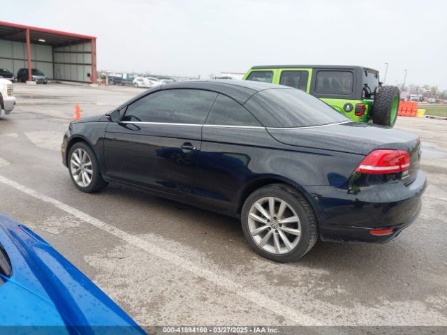 WVWBW8AH4EV007229 Volkswagen Eos Komfort