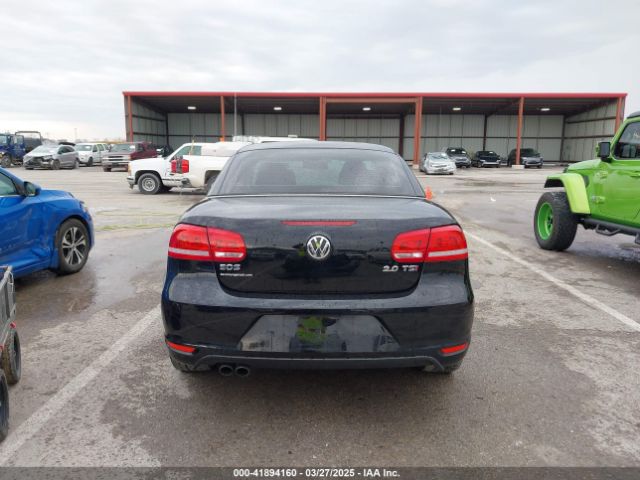WVWBW8AH4EV007229 Volkswagen Eos Komfort