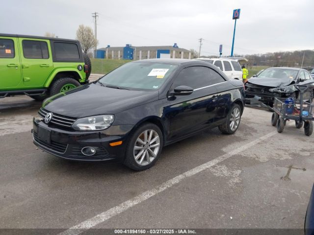 WVWBW8AH4EV007229 Volkswagen Eos Komfort