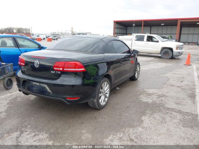WVWBW8AH4EV007229 Volkswagen Eos Komfort
