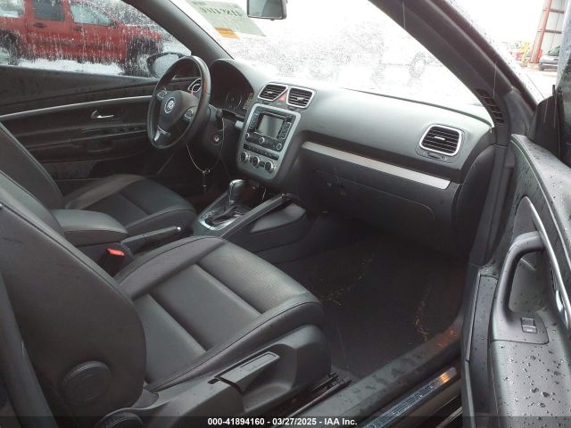 WVWBW8AH4EV007229 Volkswagen Eos Komfort