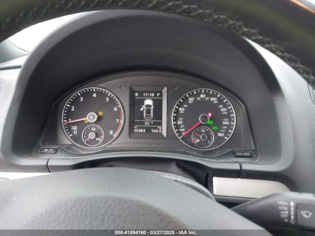 WVWBW8AH4EV007229 Volkswagen Eos Komfort