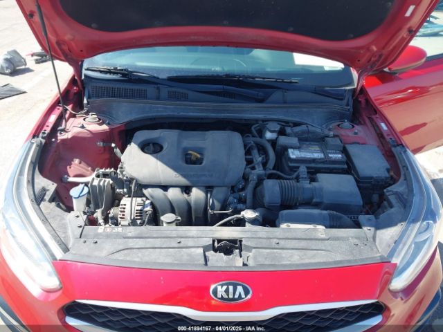 3KPF24AD2KE109213 KIA Forte Lxs