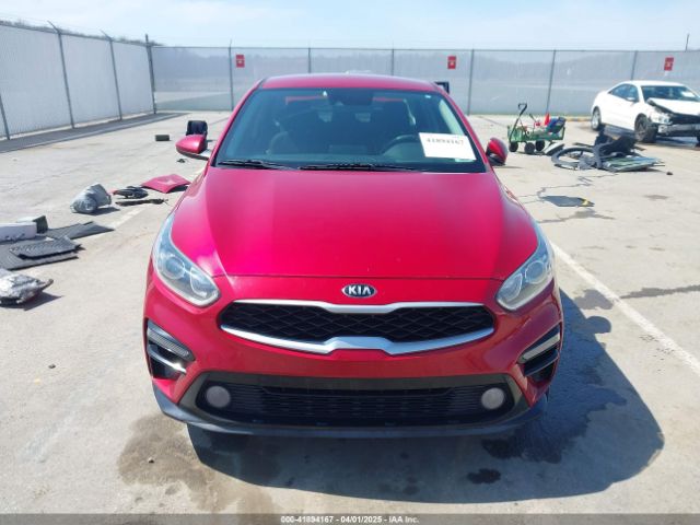 3KPF24AD2KE109213 KIA Forte Lxs