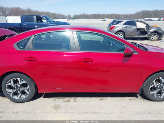 3KPF24AD2KE109213 KIA Forte Lxs