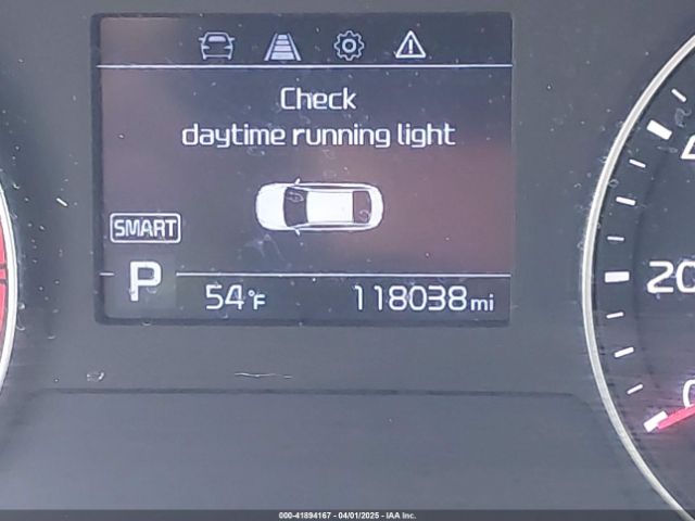 3KPF24AD2KE109213 KIA Forte Lxs