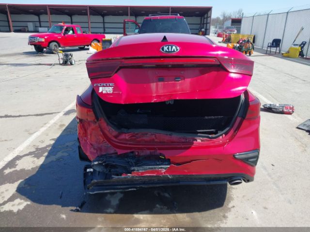 3KPF24AD2KE109213 KIA Forte Lxs