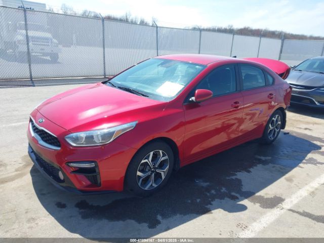 3KPF24AD2KE109213 KIA Forte Lxs