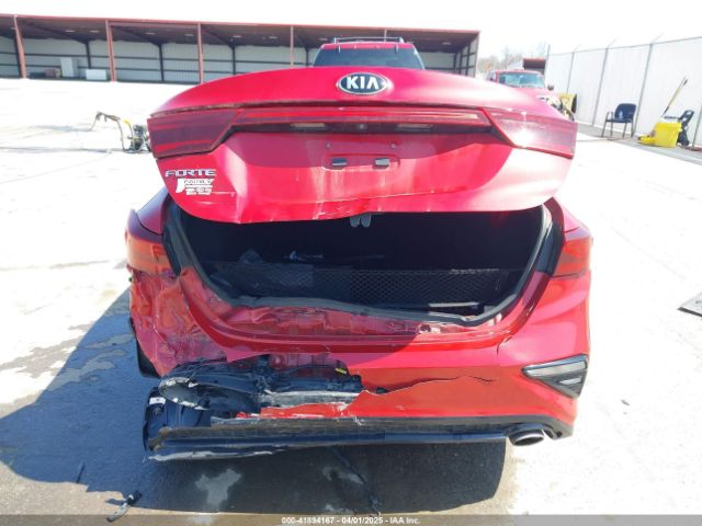 3KPF24AD2KE109213 KIA Forte Lxs