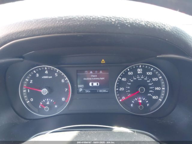 3KPF24AD2KE109213 KIA Forte Lxs