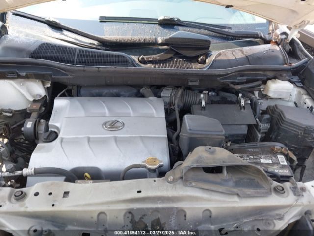 2T2BK1BA5FC316051 Lexus RX 350