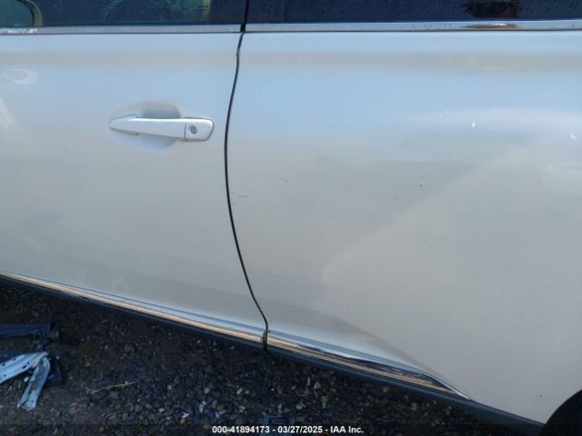 2T2BK1BA5FC316051 Lexus RX 350