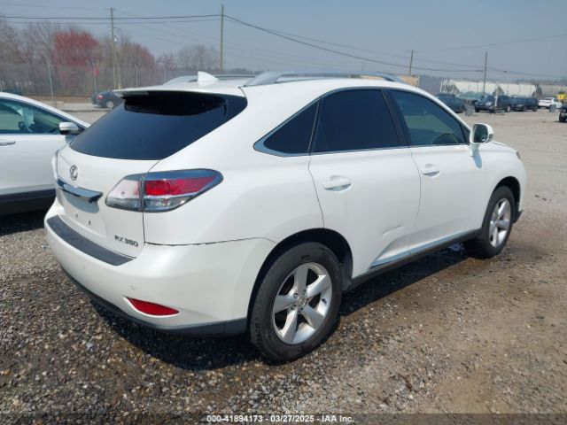 2T2BK1BA5FC316051 Lexus RX 350