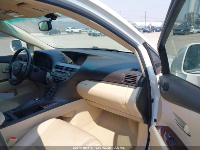 2T2BK1BA5FC316051 Lexus RX 350