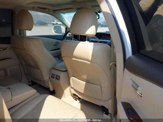 2T2BK1BA5FC316051 Lexus RX 350