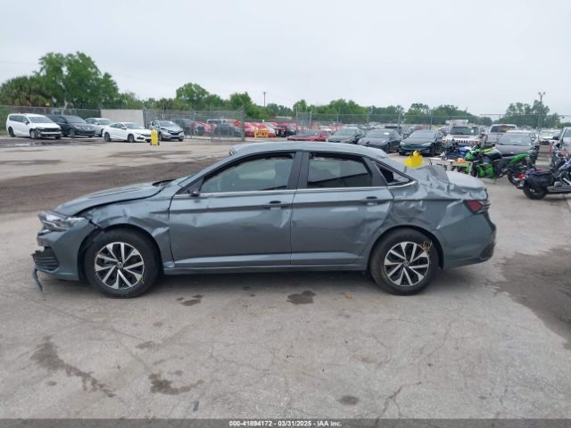 3VW5M7BU6RM095805 Volkswagen Jetta 1.5t S
