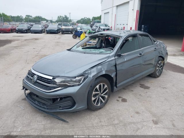 3VW5M7BU6RM095805 Volkswagen Jetta 1.5t S