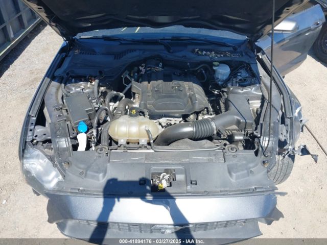 1FA6P8TH9L5187290 Ford Mustang Ecoboost Fastback
