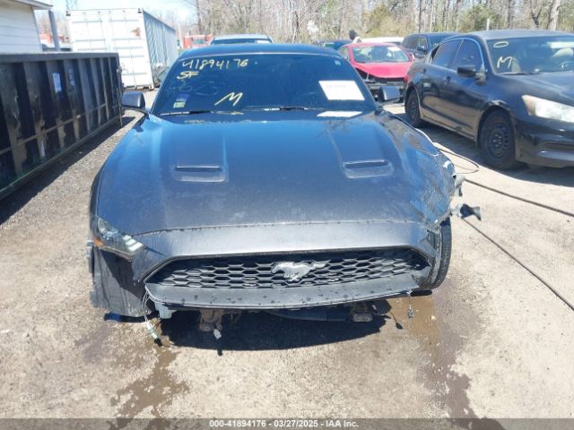 1FA6P8TH9L5187290 Ford Mustang Ecoboost Fastback