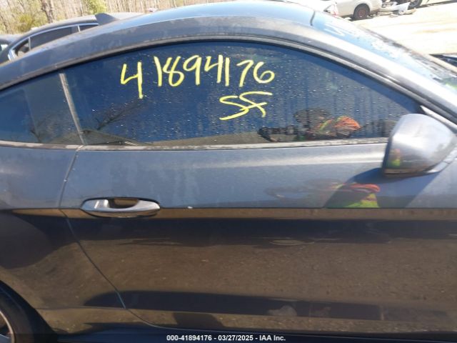 1FA6P8TH9L5187290 Ford Mustang Ecoboost Fastback