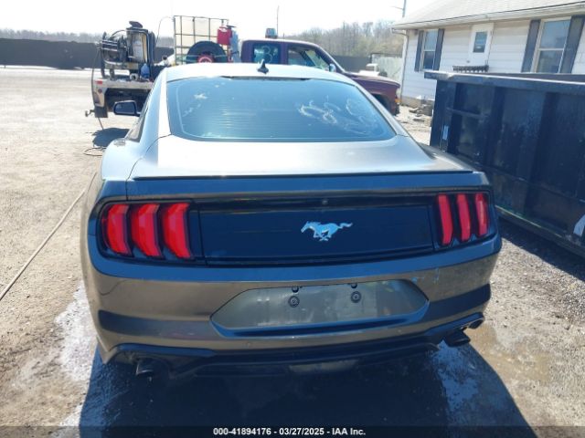 1FA6P8TH9L5187290 Ford Mustang Ecoboost Fastback