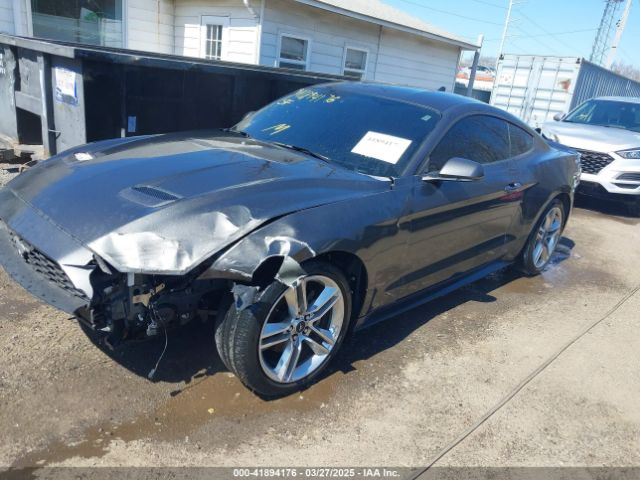 1FA6P8TH9L5187290 Ford Mustang Ecoboost Fastback