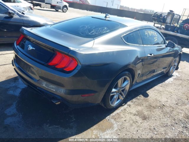 1FA6P8TH9L5187290 Ford Mustang Ecoboost Fastback