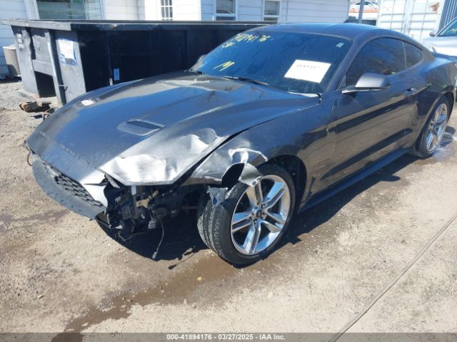 1FA6P8TH9L5187290 Ford Mustang Ecoboost Fastback