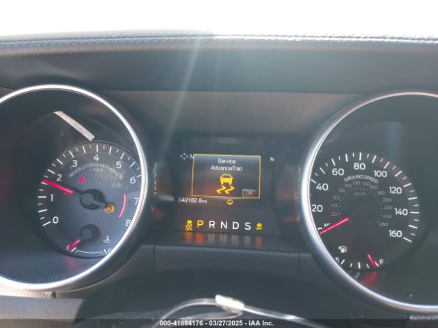 1FA6P8TH9L5187290 Ford Mustang Ecoboost Fastback