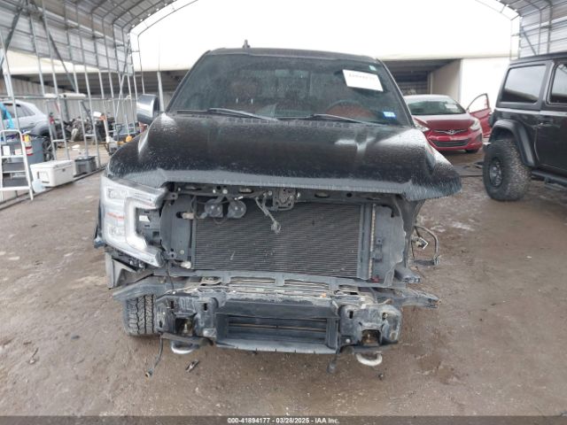 1FTEW1E42KFB04706 Ford F-150 Platinum