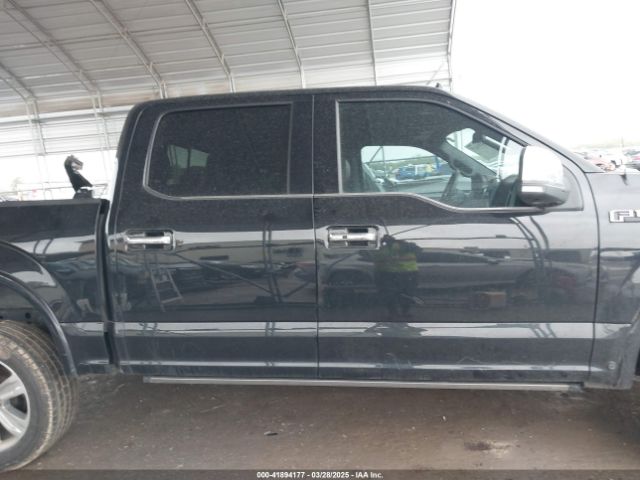 1FTEW1E42KFB04706 Ford F-150 Platinum