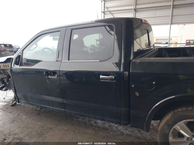1FTEW1E42KFB04706 Ford F-150 Platinum